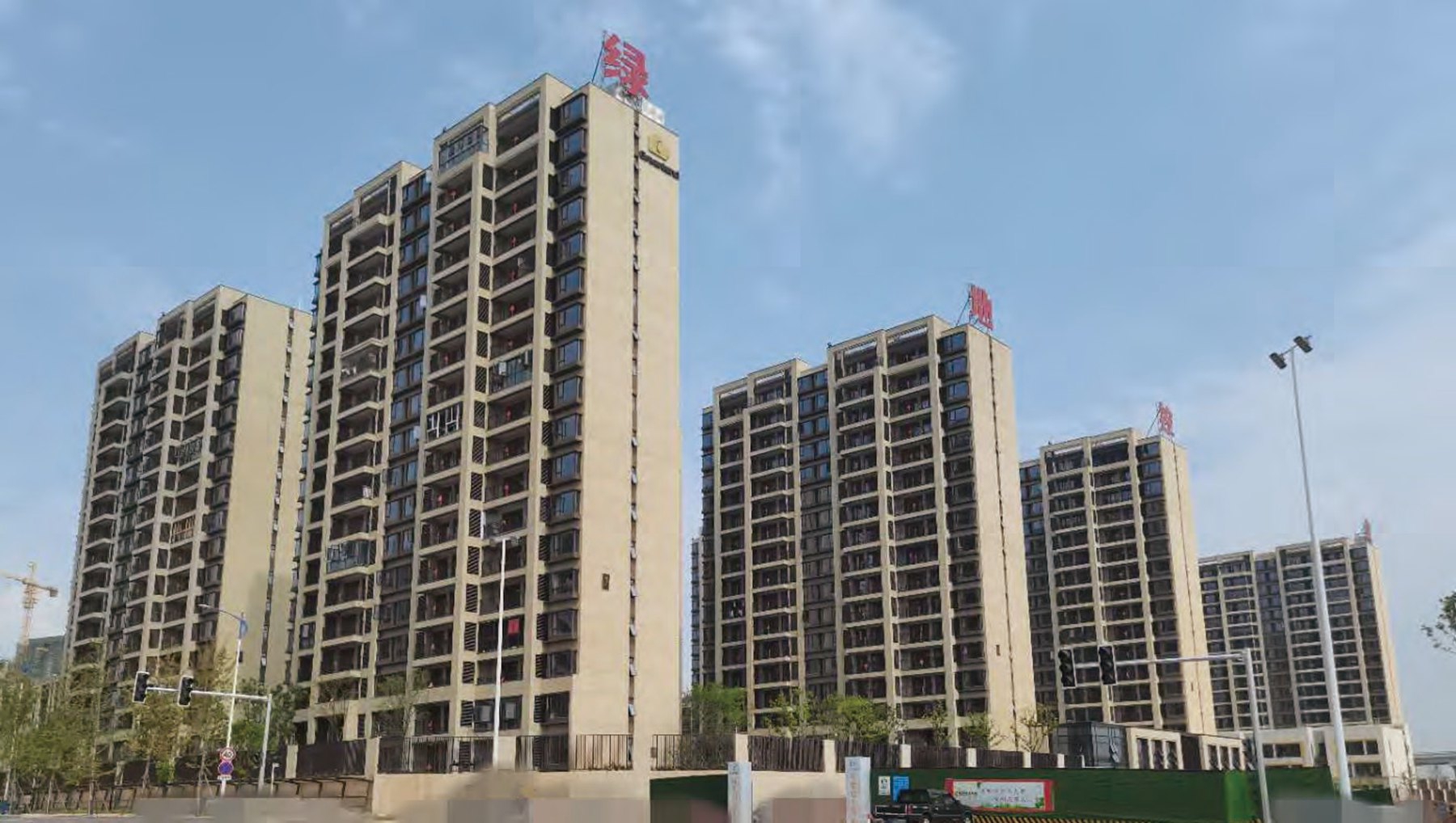 國(guó)際博覽城商住小區(qū)三、八期項(xiàng)目